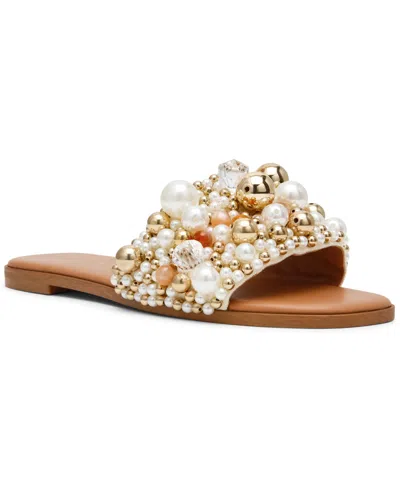 Steve Madden Klio Sandal In Brown