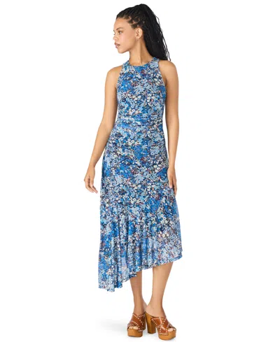 Steve Madden Women's Laney Sleeveless Dress In Blue