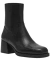Steve Madden Latches Bootie In Black