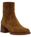 Steve Madden Latches Bootie In Brown