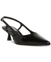 STEVE MADDEN WOMEN'S LEGACI KITTEN-HEEL SLINGBACK PUMPS