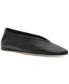Steve Madden Women's Leni Snip-toe Flats In Black