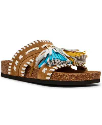 Steve Madden Lester In Brown