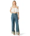Steve Madden Leta Top In White