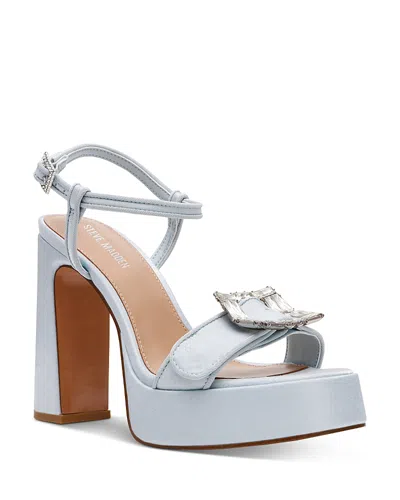 STEVE MADDEN WOMEN'S LIANDRA PLATFORM SANDALS