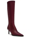 Steve Madden Women's Lingo Pointed Boots In Burgundy