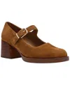 Steve Madden Women's Lisbon Platform Mary-jane Pumps In Brown