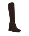 Steve Madden Livah Knee High Boot In Brown