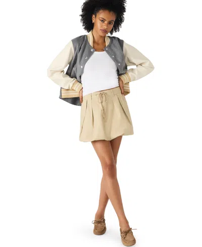 Steve Madden Women's Livie Skirt In Neutral
