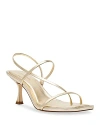 Steve Madden Locke Heel In Champagne