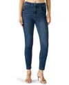 Steve Madden Women's Lona High Rise Jeans In Blue
