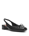 Steve Madden Women's Loved Slingback Flats In Black