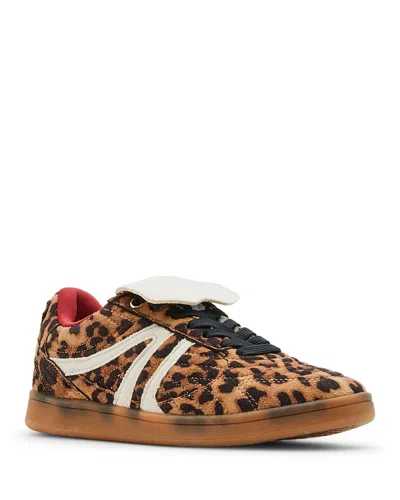STEVE MADDEN WOMEN'S MADRID LOW TOP SNEAKERS