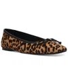 Steve Madden Women's Malinda Mary Jane Flats In Leopard