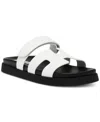 Steve Madden Women's Mayven Footbed Slide Sandals