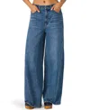 Steve Madden Women's Mellie High-rise Jeans In Blue
