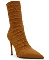 Steve Madden Women's Midnite Pointed-toe Stiletto Dress Booties In Multi