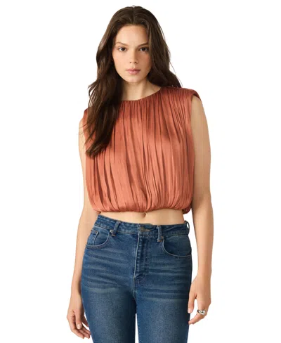 STEVE MADDEN WOMEN'S MILANA TOP