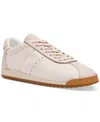 Steve Madden Women's Mirage Lace-up Sneakers In Gold