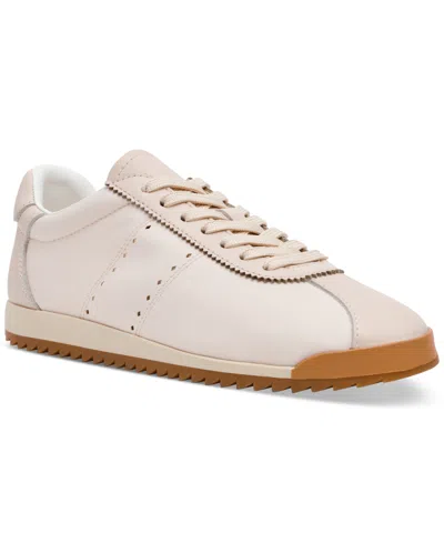 Steve Madden Women's Mirage Lace-up Sneakers In Gold