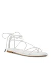 Steve Madden Women's Myrtle Sandals In White