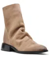 Steve Madden Nexie Bootie In Brown