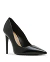 Steve Madden Noir Pointed Toe Pump In Black