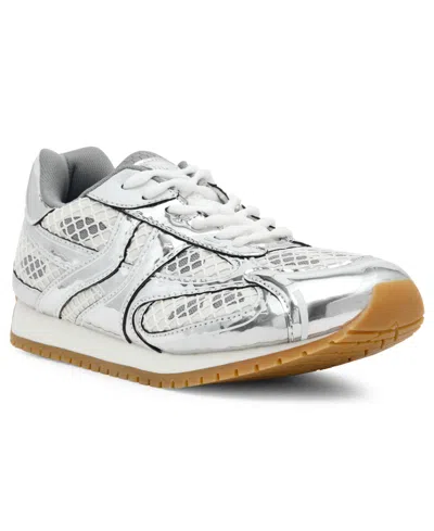 Steve Madden Pager Sneaker In Multi