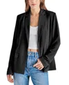 Steve Madden Payton Blazer In Black