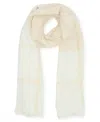 Steve Madden Women's Plaid Blanket Wrap Scarf