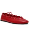 Steve Madden Pointe Ballet Flat In Multi