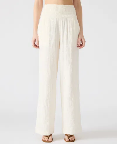 Steve Madden Women's Pomeline Pull-on Pants