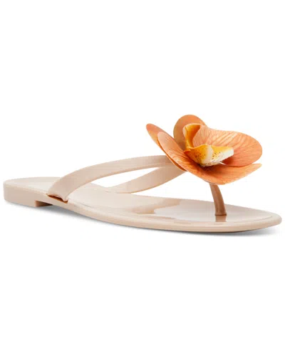 Steve Madden Poppyseed Sandal In Brown