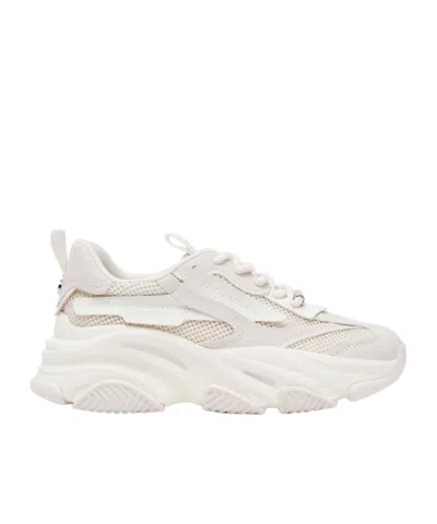 Steve Madden Women's Possession Chunky Trainers In Multi