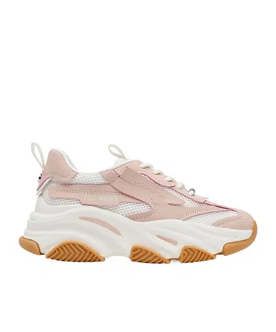 Steve Madden Women's Possession Chunky Trainers In Multi