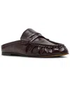 Steve Madden Rafe Loafer Mule In Brown