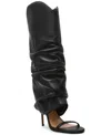 Steve Madden Ravine Knee High Boot In Black