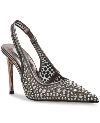 Steve Madden Women's Reyes Slingback Stiletto Pumps