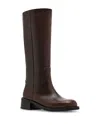 Steve Madden Women's Riggs Boots In Banana Leather
