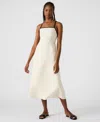 Steve Madden Riyan Linen Blend A-line Sundress