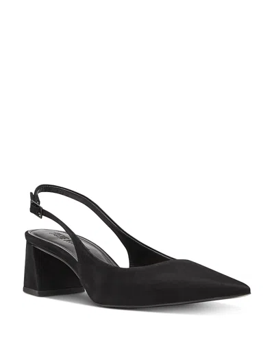 STEVE MADDEN WOMEN'S ROBYN SLINGBACK PUMPS