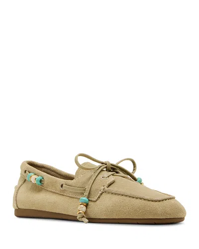 Steve Madden Women's Sag B Loafer Flats In Sand