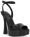 Steve Madden Sass Ankle Strap Platform Sandal
