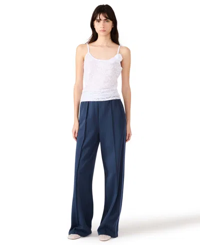 STEVE MADDEN WOMEN'S SCUBA TRACK PANTS