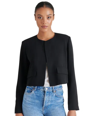 Steve Madden Women's Serenea Blazer In Black
