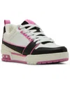 Steve Madden Women's Skater Chunky Lace-up Sneakers In Multi