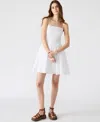 Steve Madden Lotty Dress In White