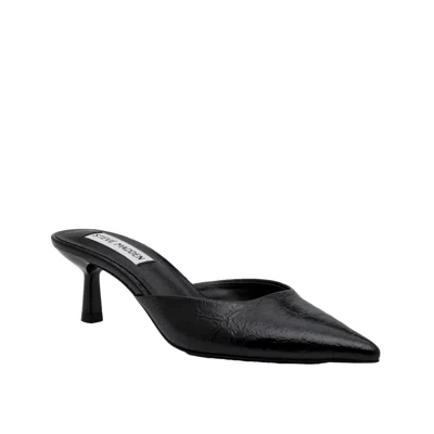 Steve Madden Women's  Audree Pump Black Audree-blk