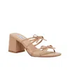 Steve Madden Cecilee Sandal In Neutral