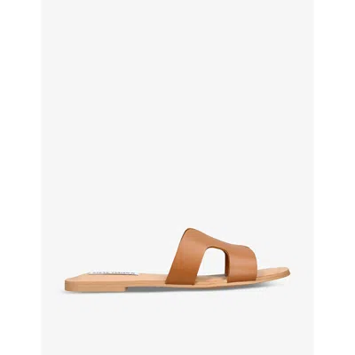 Steve Madden Sandals In Tan